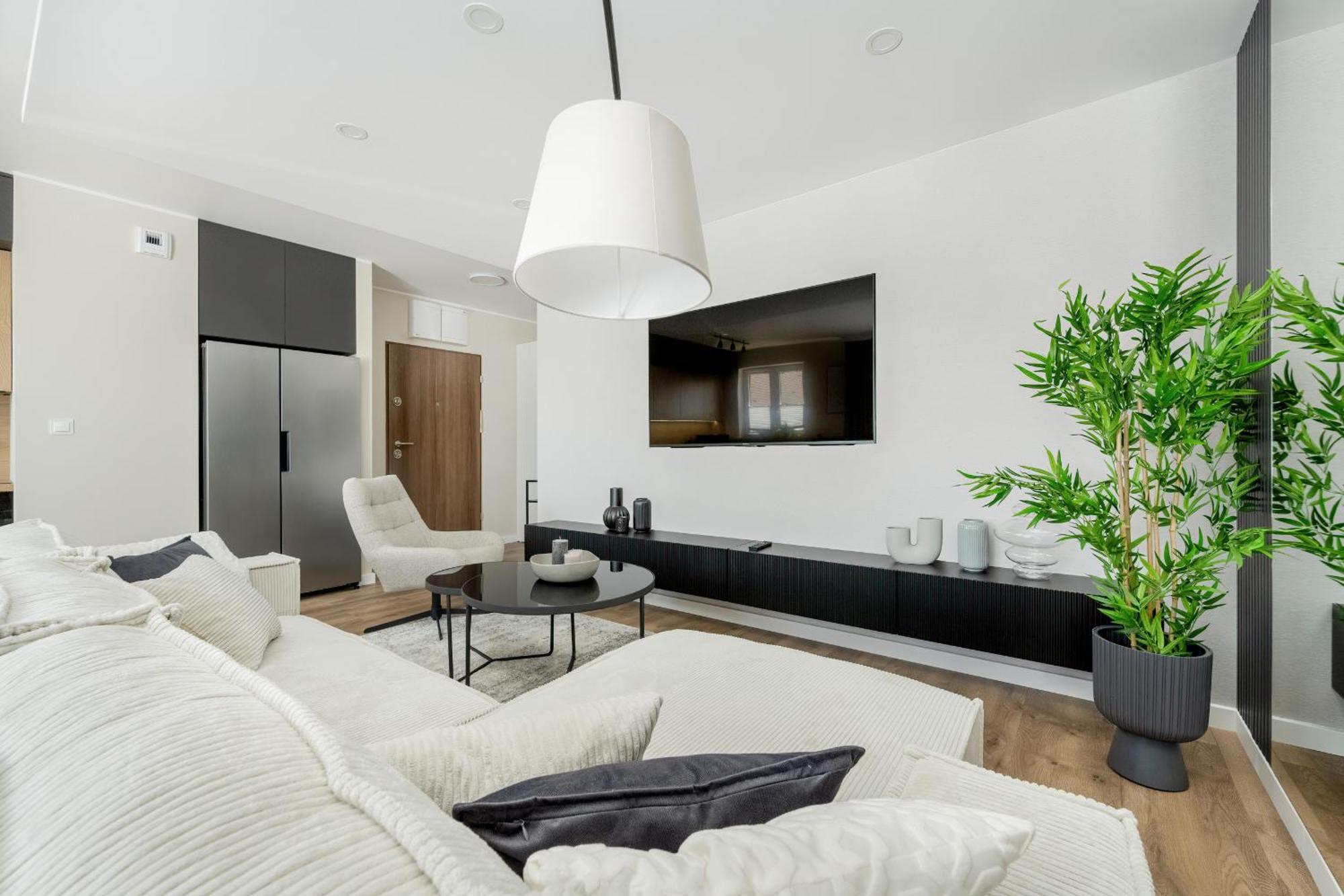 Piekny Apartament Wichrowa - 2 Sypialnie Free Garage Wroclaw By Noclegi Renters Buitenkant foto