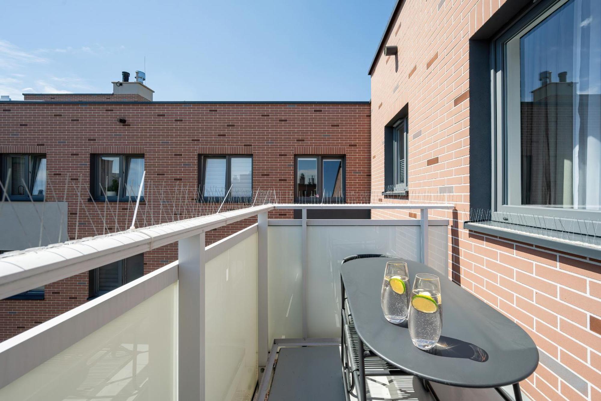 Piekny Apartament Wichrowa - 2 Sypialnie Free Garage Wroclaw By Noclegi Renters Buitenkant foto