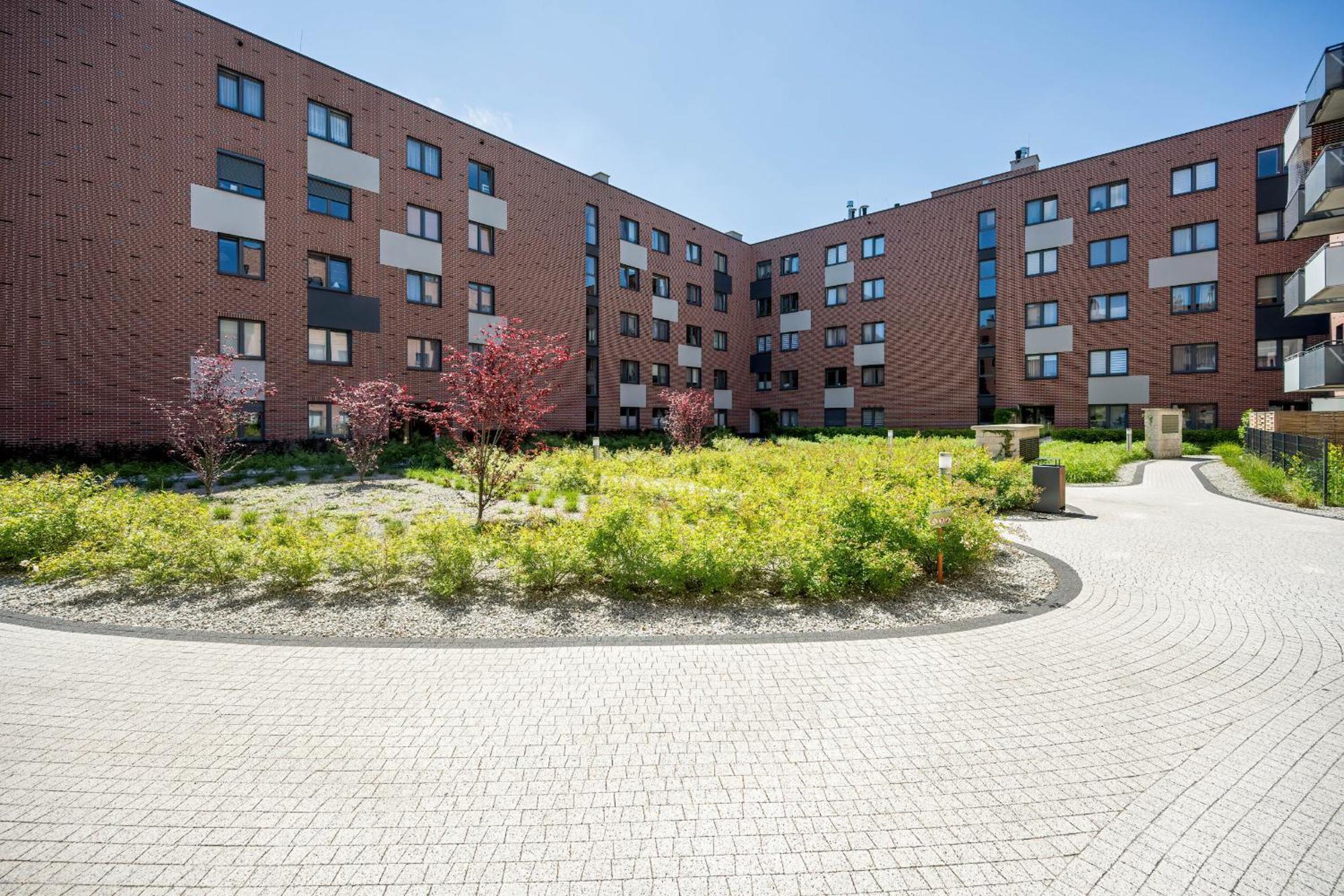 Piekny Apartament Wichrowa - 2 Sypialnie Free Garage Wroclaw By Noclegi Renters Buitenkant foto